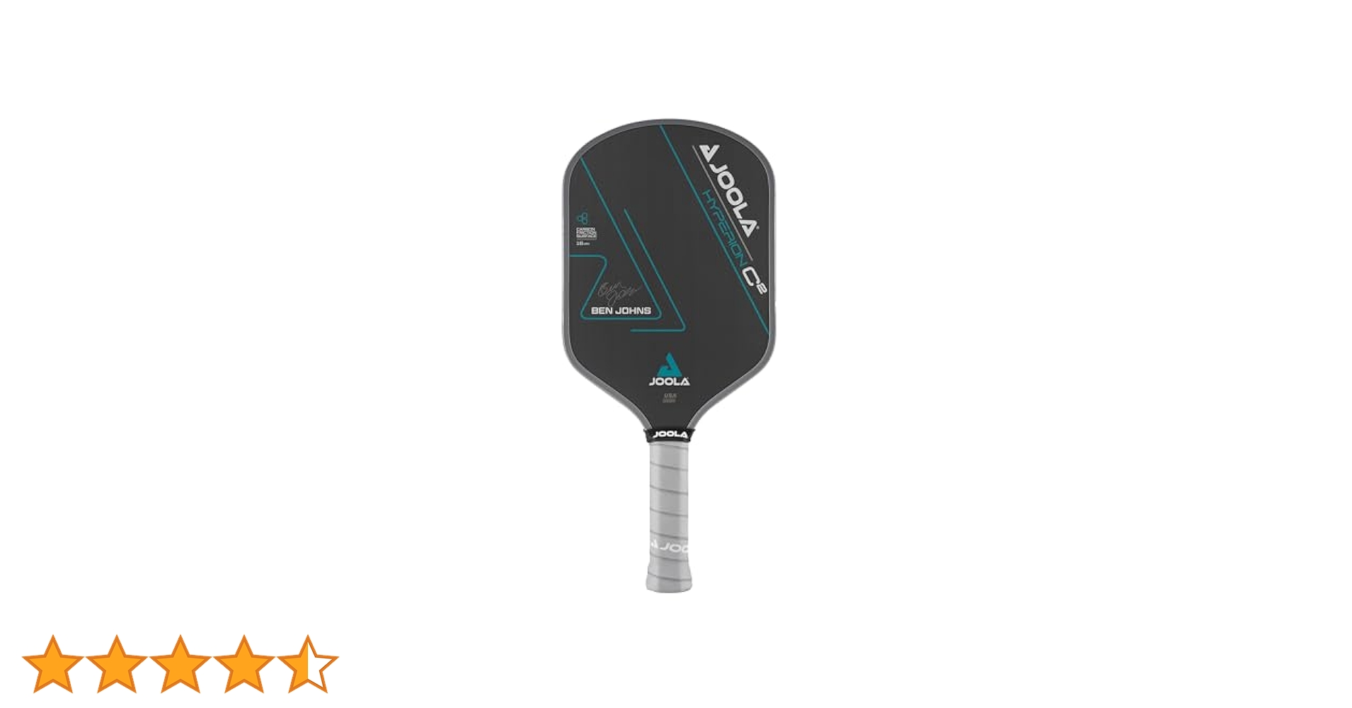 JOOLA Ben Johns Hyperion C2 14mm ヨーラ パドル Amazon.com : JOOLA Ben Johns Hyperion C2 Pickleball Paddle